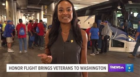 laurann robinson military|ICYMI: This weekend on 9NEWS (KUSA), I made an .